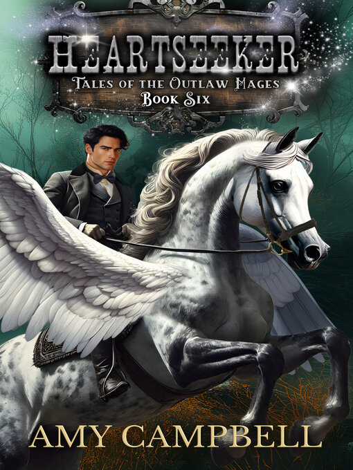 Title details for Heartseeker by Amy Campbell - Available